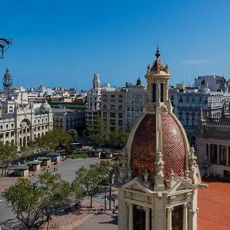 Apartman Atico De Lujo Valencia
