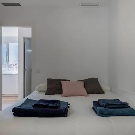 Atico De Lujo Apartment *