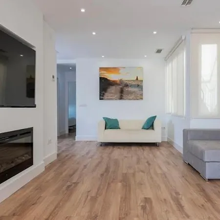 Atico De Lujo Apartment Valencia
