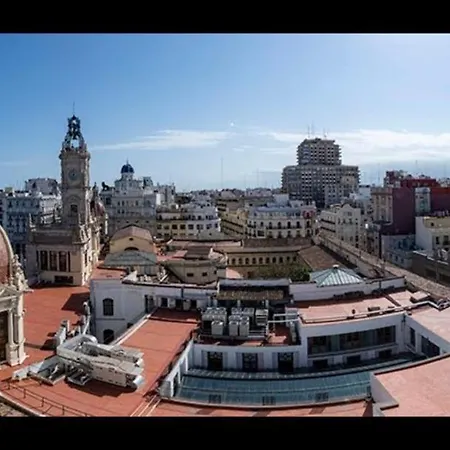 Atico De Lujo Appartement