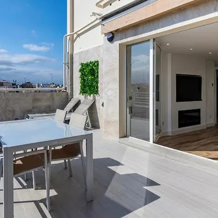 Atico De Lujo Apartment Valencia