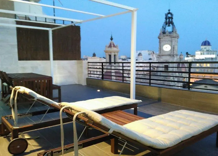 Atico De Lujo Apartamento