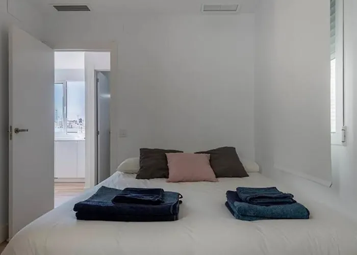 Atico De Lujo Apartamento *