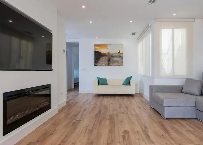 Atico De Lujo Apartamento Valência