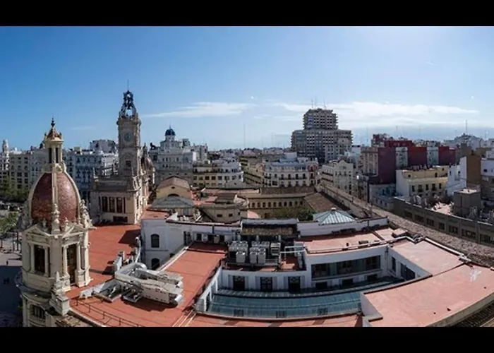 Atico De Lujo Apartamento