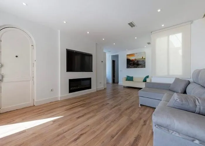 Apartamento Atico De Lujo